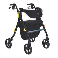 Medline MDS86845BLK User Manual