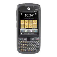 Motorola ES405B Regulatory Manual