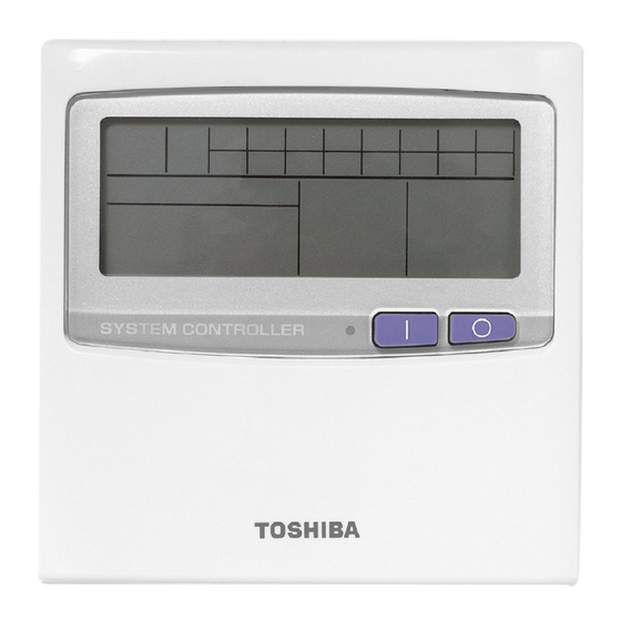 Toshiba TCB-SC642TLE2 Installation Manual