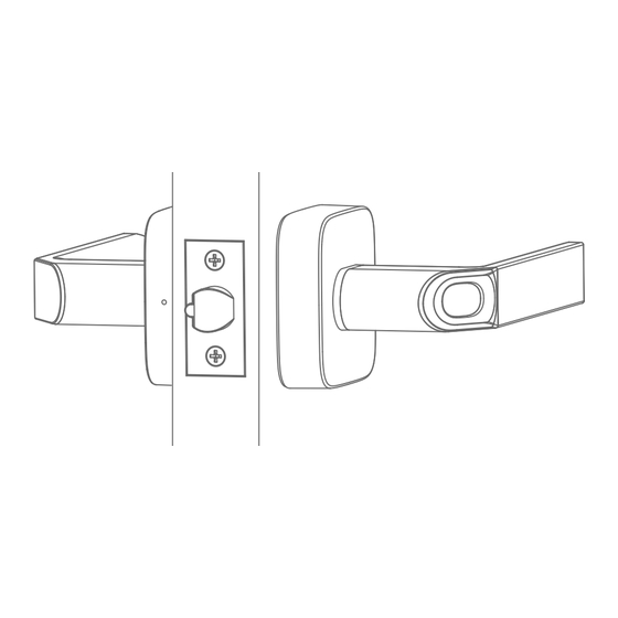 U-tec Ultraloq UL1 Installation & User Manual