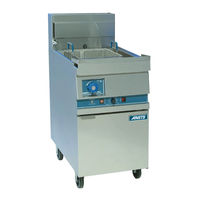 Anets PASTA PRO GPC-14 Installation & User Operation Manual