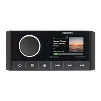 Fusion Apollo MS-RA670 Owner's Manual