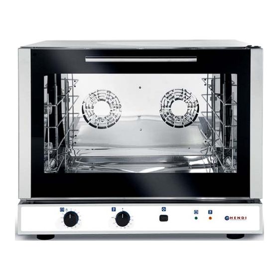 Hendi 225516 User Manual
