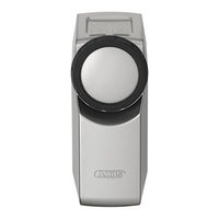 Abus HomeTec Pro CFA3000 Manual