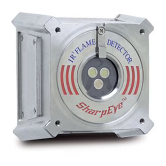 Spectrex SHARPEYE 20 User Manual