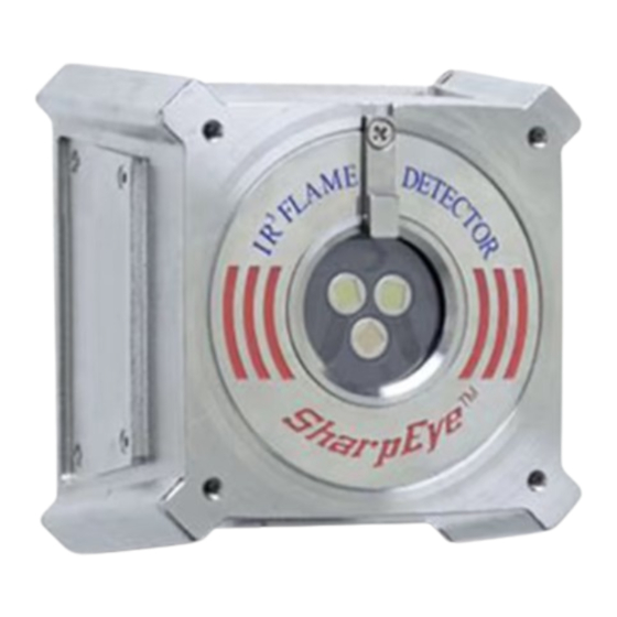 Spectrex SharpEye 20 User Manual