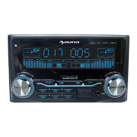 auna multimedia MD-200 Manual