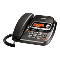 Uniden TRU9488 - TRU 9488 Cordless Phone Base Station Owner's Manual
