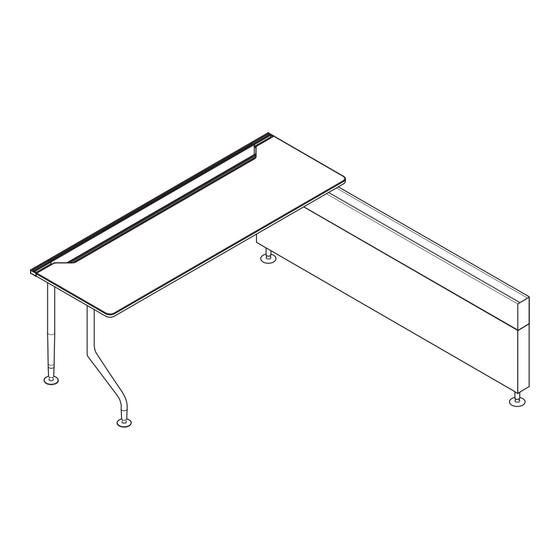 Steelcase c:scape Manual