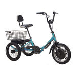 Unico Liberty Trike Assembly