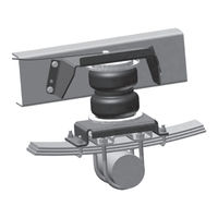 Air Lift 57215 Installation Manual