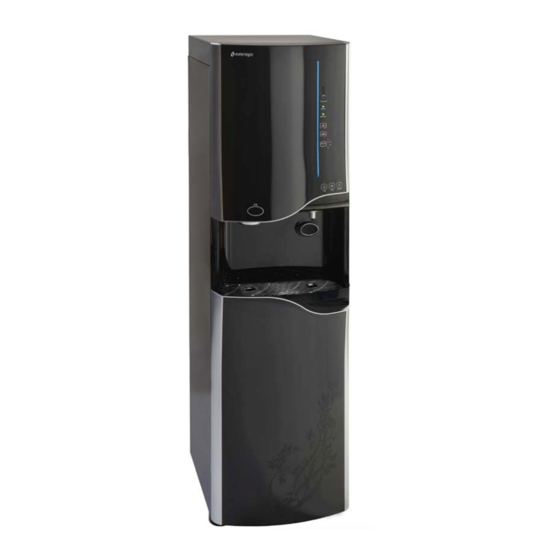 WaterLogic WL900 Service Manual