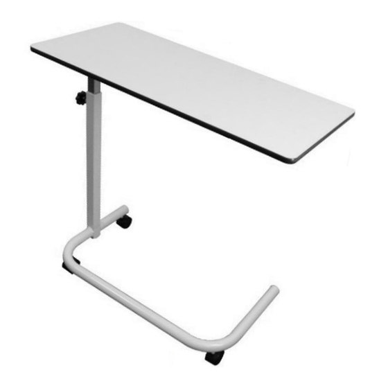 NRS Healthcare P11334 User Instructions