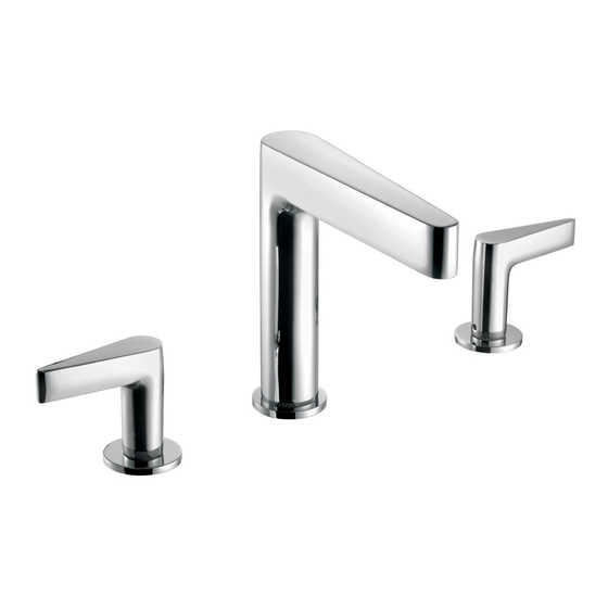 Helvex Clasica M-1005 Installation Manual