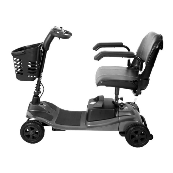 KOMFI-RIDER Liberty User Manual