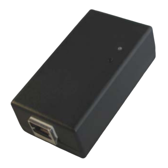 PulseWorx PGW Quick Start Manual