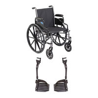 Invacare MX Owner's Operator And Maintenance Manual