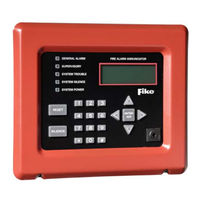 Fike FIK-RA1000R Product Installation Document