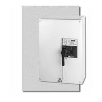 socomec ATI 630 A Technical Instruction Manual
