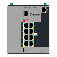 Perle IDS-509PP Hardware Installation Manual