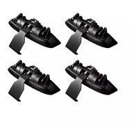 Prorack K446W Fitting Instructions For Basic Carrier