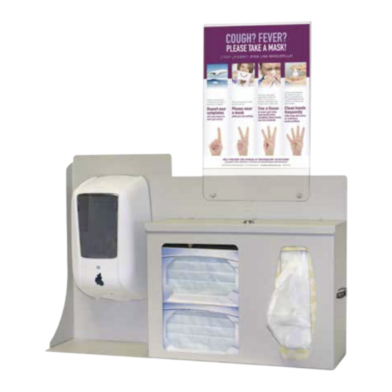 BOWMAN BD205-0012 Quick Start Manual