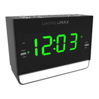 Hannlomax HX-128CR Quick Start Manual
