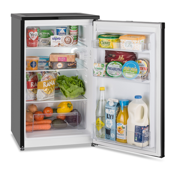 montpellier MLA48W-1 Installation And Operating Instructions Manual