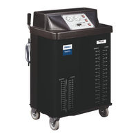 Mahle MCX-1 Operation Manual