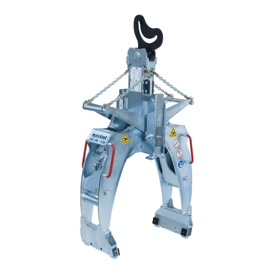 probst RG-100-SAFELOCK Manuals