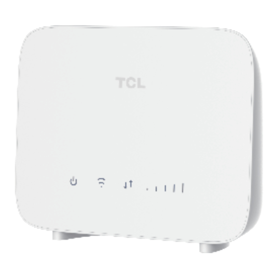 TCL HH40L1 User Manual