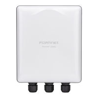 Fortinet FAP-234G Quick Start Manual
