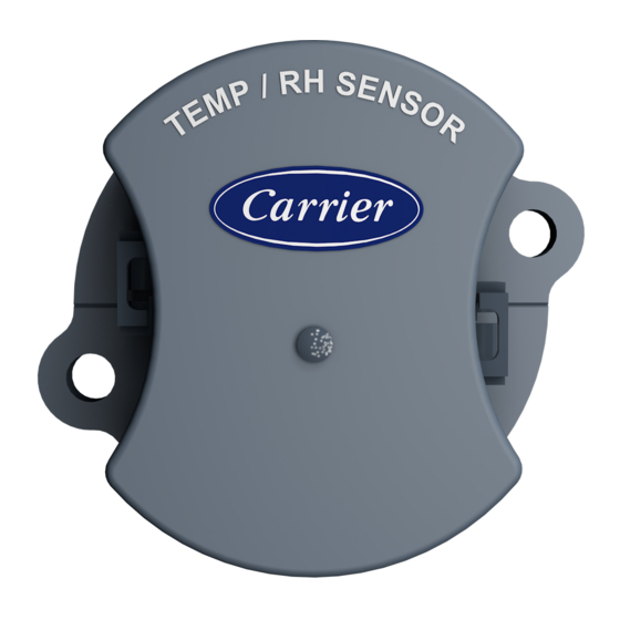 Carrier 7C-SE-C1X-DT Installation Manual