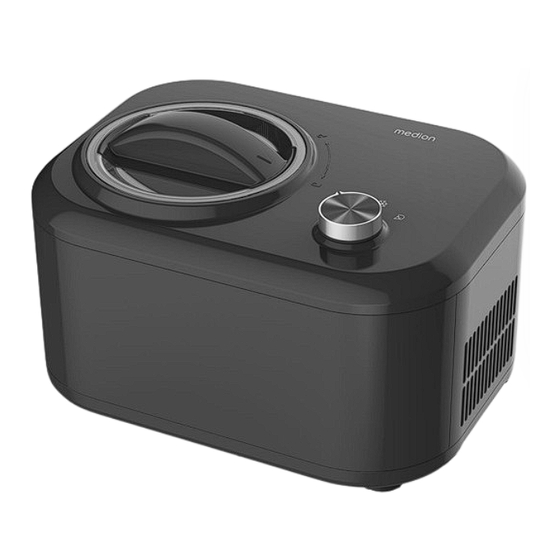 Medion MD 10169 Quick Start Manual
