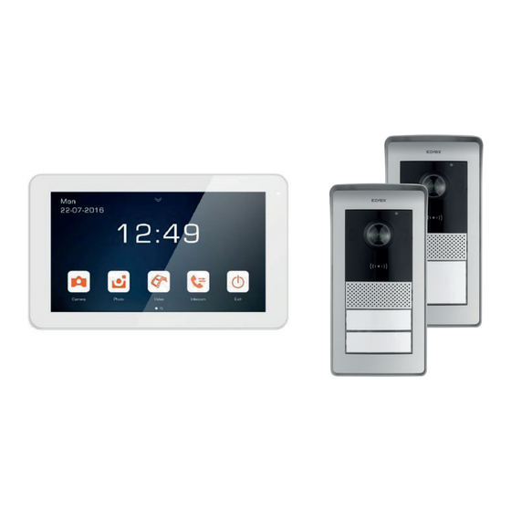 Vimar ELVOX K42935 User Manual