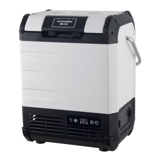 EXPLORER BEAR URB10W User Manual
