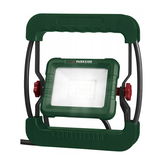 Parkside PBSK 20 A1 User Manual