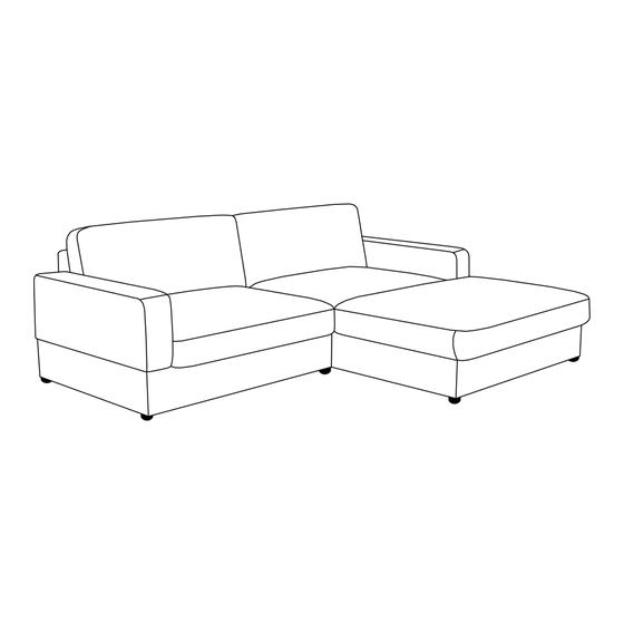 RAUM.ID Innovid L-Form Assembly Instructions Manual
