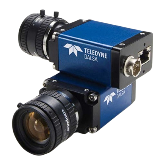 Teledyne Genie Monochrome M640-1/3 User Manual