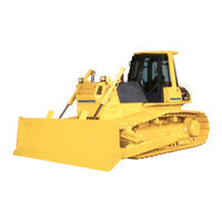 Komatsu D65EX-12 Shop Manual