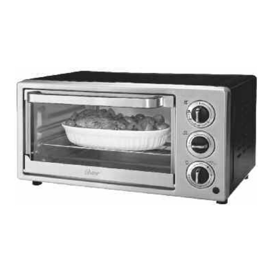 Oster TSSTTVF815 User Manual
