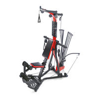 Bowflex PR3000 Assembly Manual