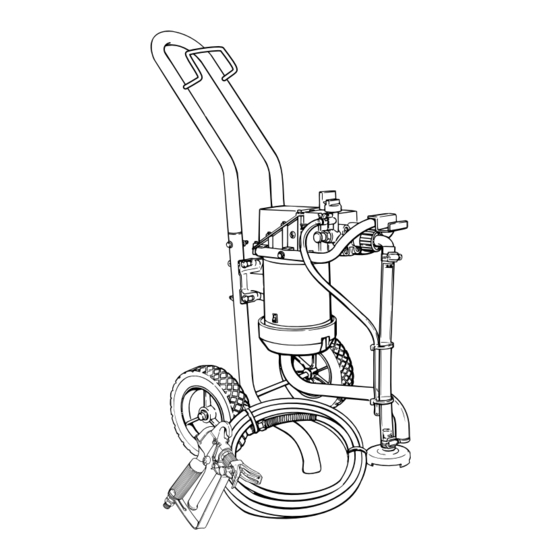 WAGNER High-performance Airless Sprayer Owner's Manual