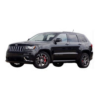 Jeep 2012 Grand Cherokee SRT8 Owner's Manual