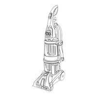 Hoover F7458950 Owner's Manual