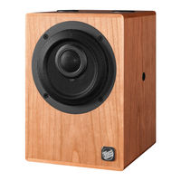 musikelectronic geithain rl906 Instruction Manual