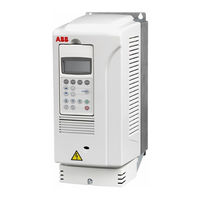 ABB ACS550 Series User Manual