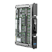 Hewlett Packard Enterprise ProLiant m710x User Manual
