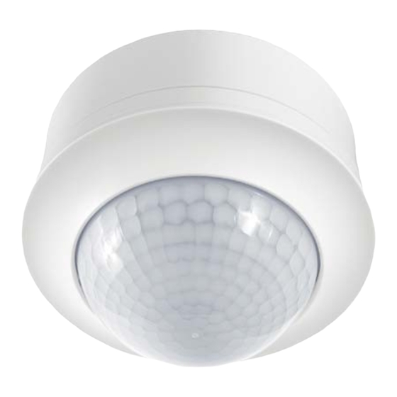 ESYLUX PD-C360i/24 DUODIMplus-FM Manual