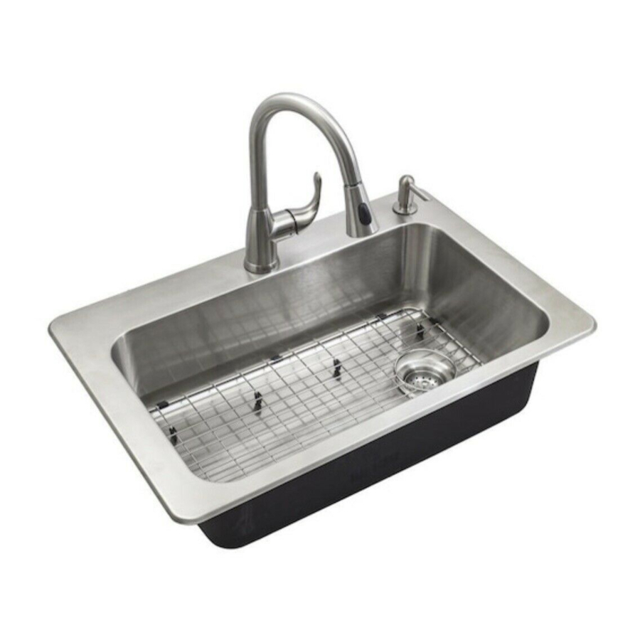 Glacier bay VT3322D1 Use And Care Manual